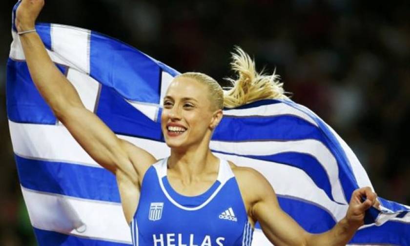 Νικόλ Κυριακοπούλου: Το «διαμάντι» του ελληνικού αθλητισμού!