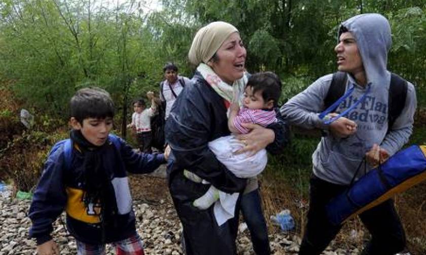 Γερμανία: Διπλασιασμός οικονομικής βοήθειας στην Ελλάδα για την αντιμετώπιση του μεταναστευτικού