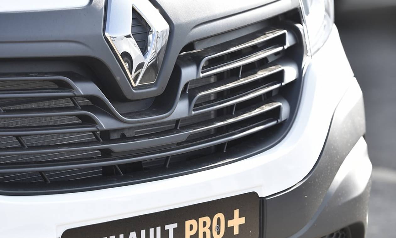 Renault :Αποκαλύπτει το πρωτότυπο Pick-up Z-U60 (photos)