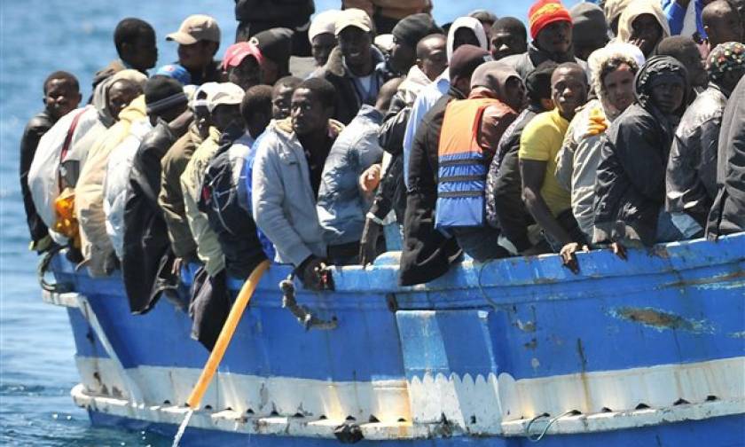 Τραγωδία στη Μεσόγειο: Δεκάδες μετανάστες νεκροί σε νέο ναυάγιο ανοιχτά της Λιβύης