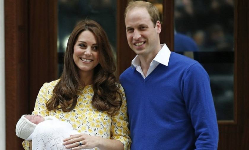 Ξανά έγκυος η Kate Middleton!