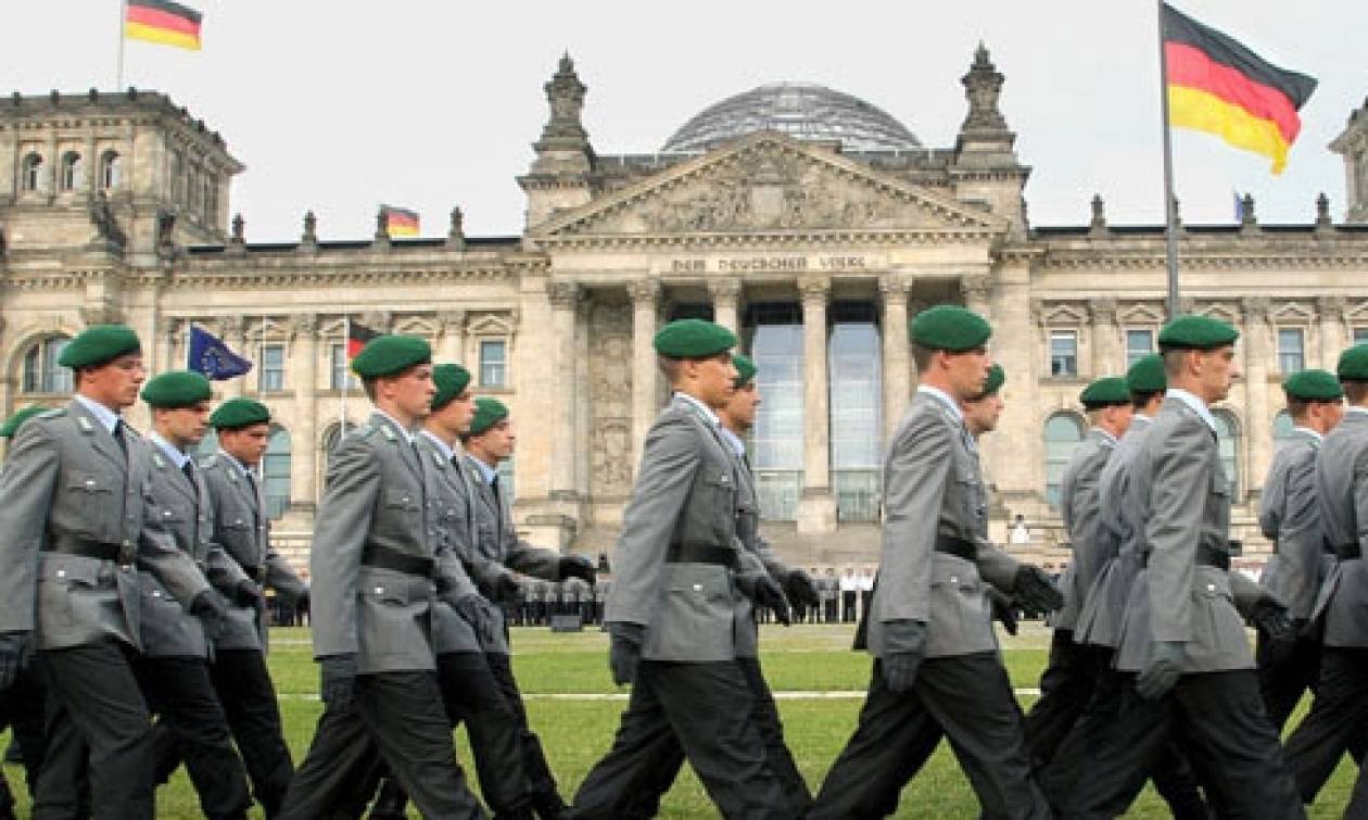 Αυξάνει τα κονδύλια για την άμυνα το Βερολίνο λόγω της «ρωσικής απειλής»