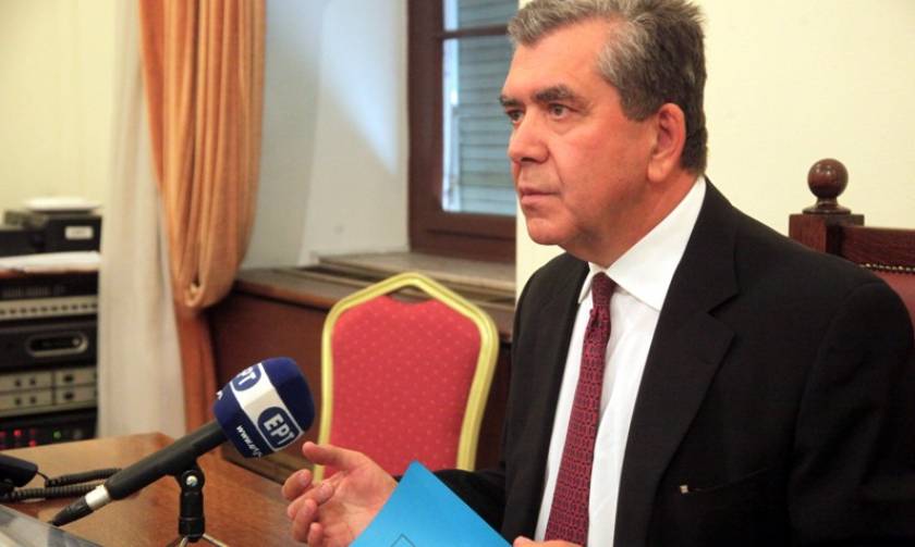 Εκλογές 2015 – ΣΥΡΙΖΑ: Μη εκλόγιμη θέση προτείνεται για τον Αλέξη Μητρόπουλο