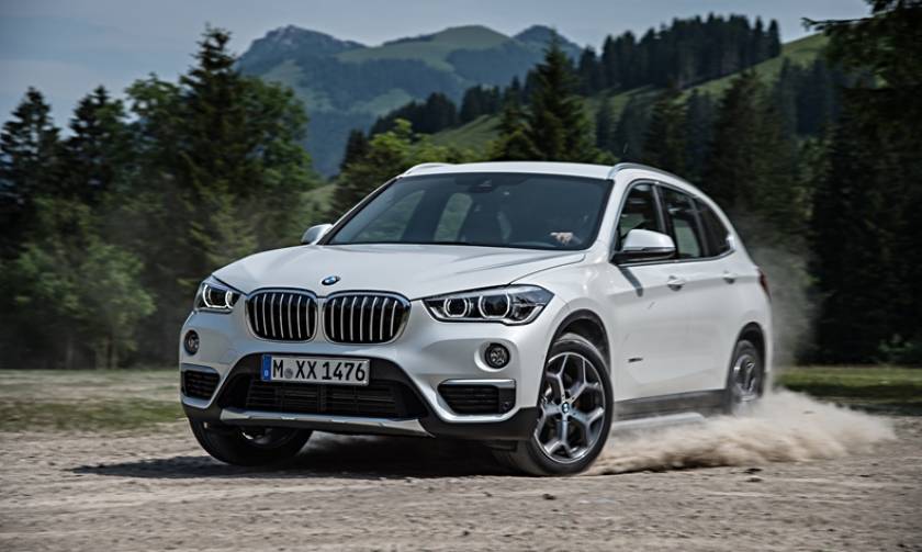 BMW Group: Τρεις νέες εκδόσεις για την X1