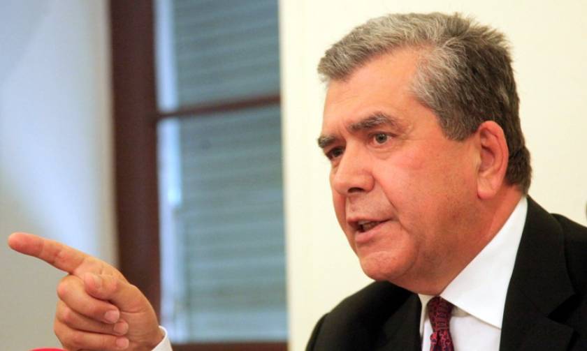 Οργισμένη αντίδραση Μητρόπουλου για το «κόψιμό» του από τα ψηφοδέλτια του ΣΥΡΙΖΑ