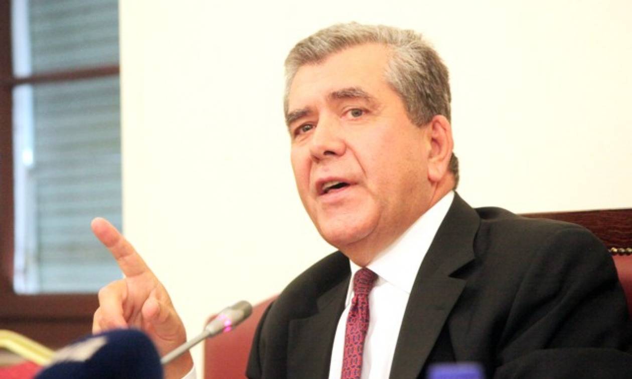 Μητρόπουλος: Αποδέχεται τελικά την τελευταία τιμητική θέση στο ψηφοδέλτιο Επικρατείας