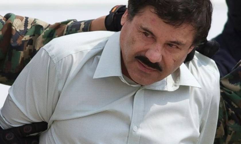 Ο καταζητούμενος βαρόνος των ναρκωτικών Γκουσμάν ενδέχεται να βρίσκεται στην Κόστα Ρίκα