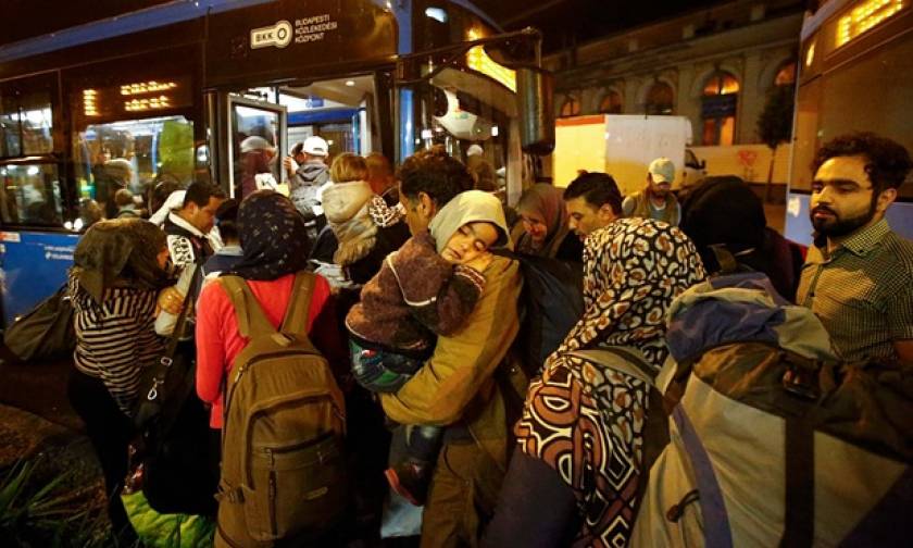 ΥΠΕΣ Αυστρίας: Δεν θα γίνει χρήση βίας εναντίον των προσφύγουν που εισέρχονται μέσω Ουγγαρίας