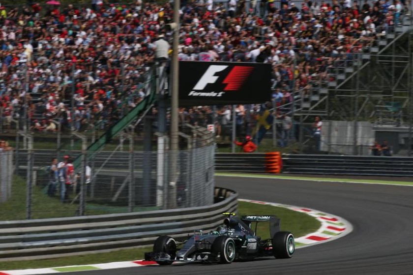 F1 Grand Prix Ιταλία: Ο Hamilton στην pole ανάσταση στην Ferrari