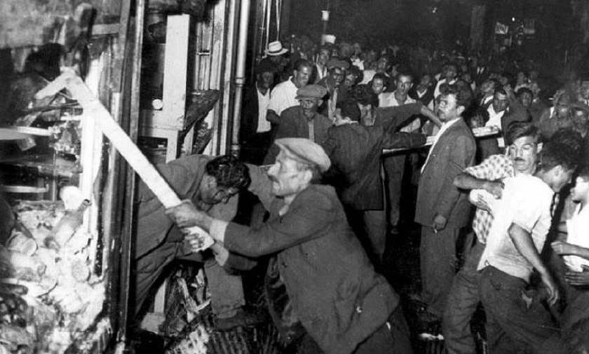 Σαν σήμερα το 1955 τα Σεπτεμβριανά και το αιματηρό πογκρόμ κατά των Ελλήνων