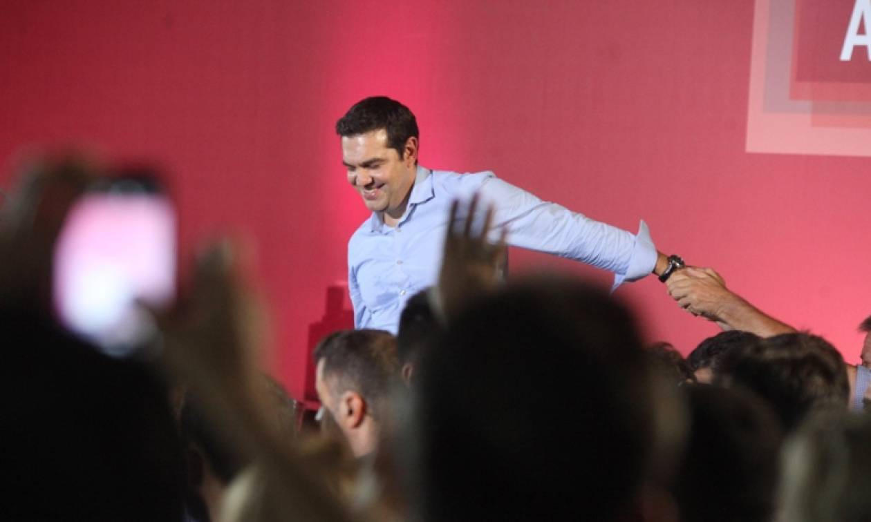 Εκλογές 2015 – Το κυβερνητικό πρόγραμμα του ΣΥΡΙΖΑ παρουσιάζει σήμερα ο Τσίπρας