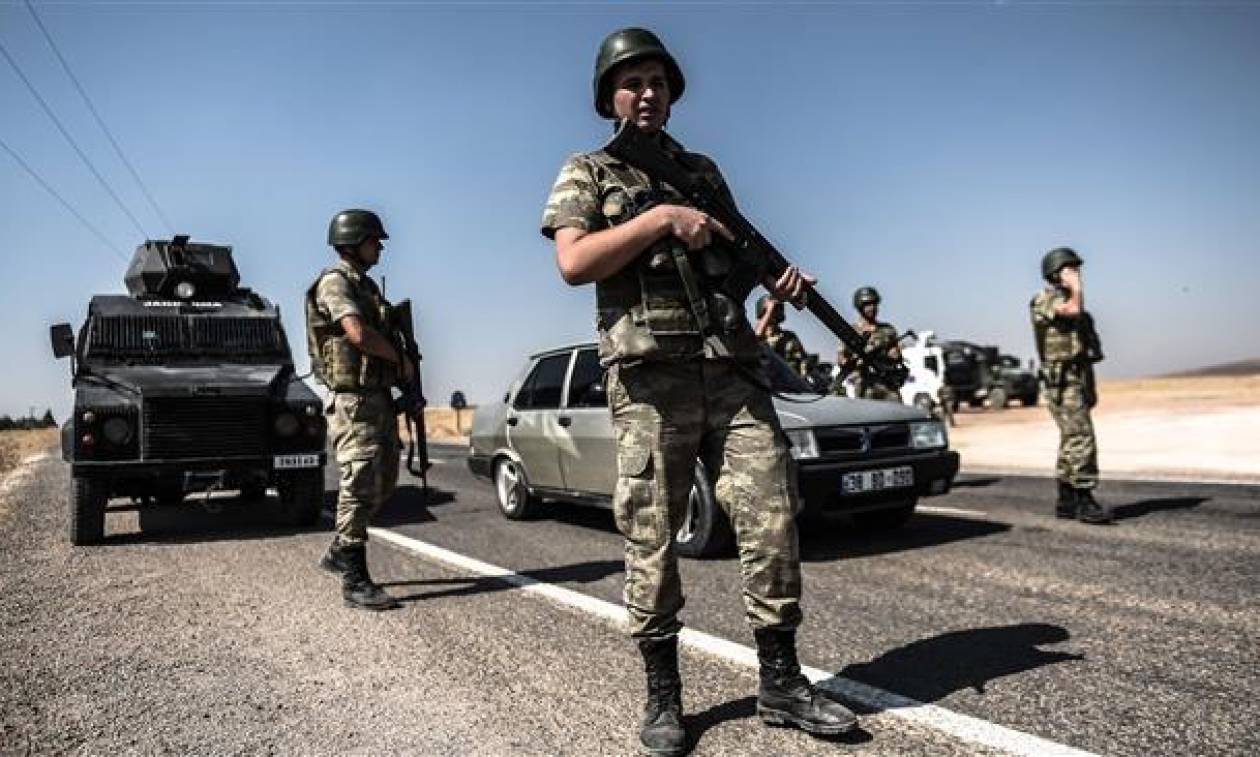 Τουρκία: Νέες συγκρούσεις με Κούρδους αντάρτες - 4 νεκροί