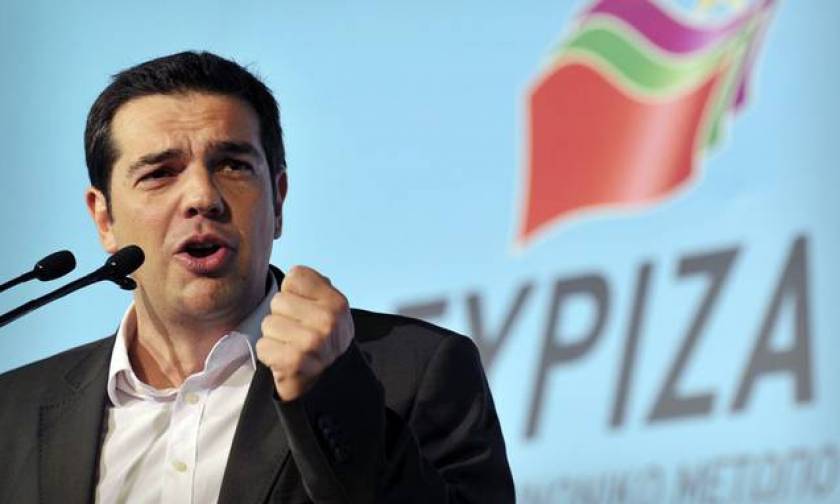 Εκλογές 2015 – «Καρφιά» Τσίπρα σε Σόιμπλε: Δεν ήθελε συμφωνία