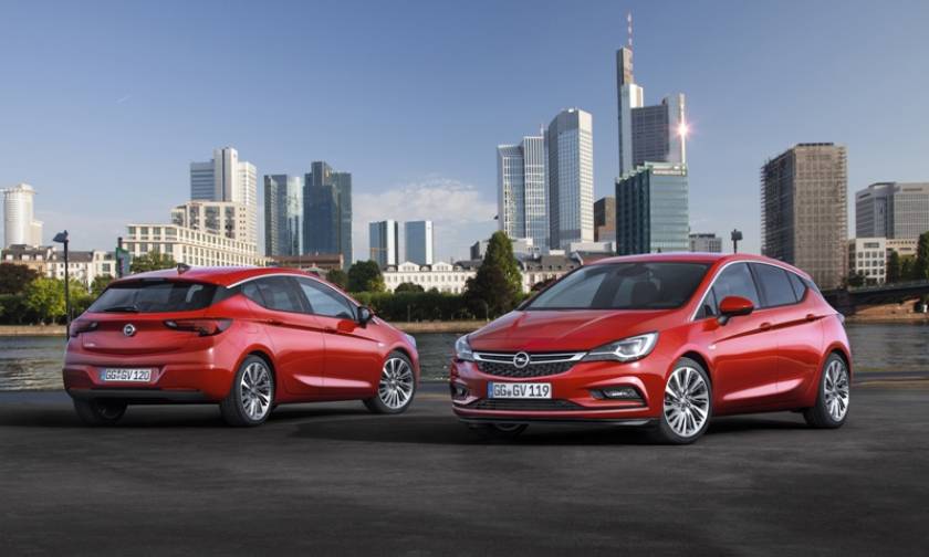 Opel: Στο 66ο Διεθνές Σαλόνι Αυτοκινήτου της Φρανκφούρτης