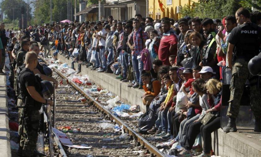 Ελβετία: Σκάνδαλο η στάση της Ουγγαρίας στο προσφυγικό ζήτημα