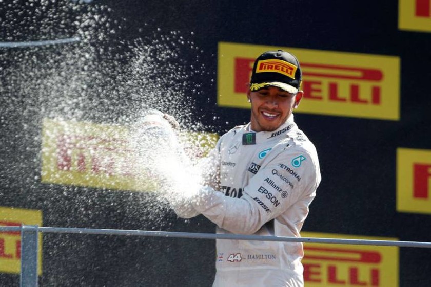 F1 Grand Prix Ιταλία: Ο Hamilton κοντά στον τίτλο (photos)