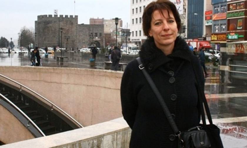Τουρκία: Συνελήφθη Ολλανδή δημοσιογράφος