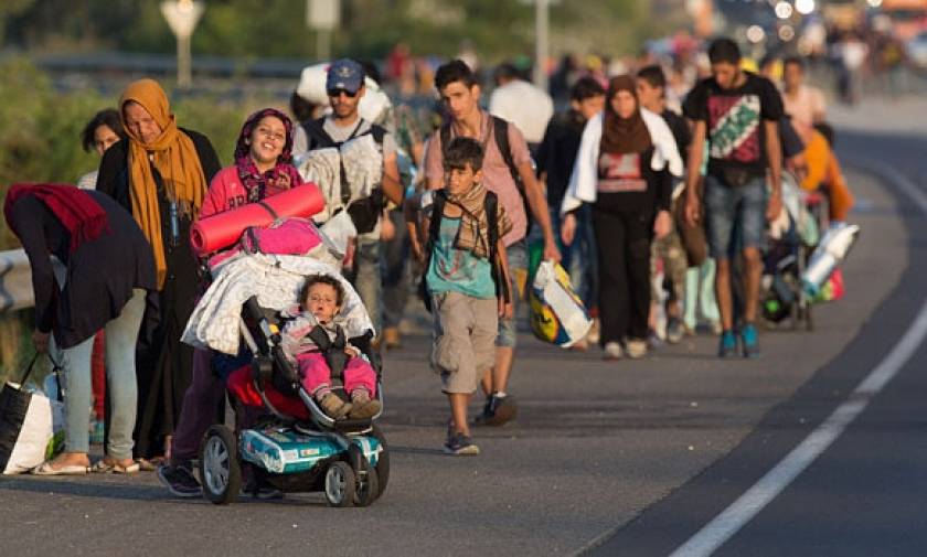 Αυστρία-Ουγγαρία: Έλεγχοι στα σύνορα μόνο για τον εντοπισμό διακινητών ανθρώπων
