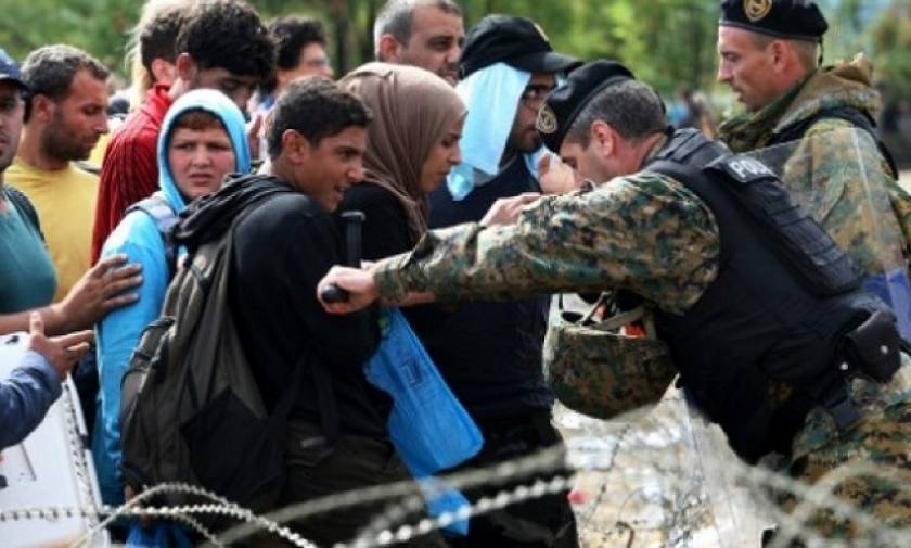Οι Βρυξέλλες θα προτείνουν στο Βερολίνο να υποδεχθεί 31.443 πρόσφυγες και στο Παρίσι 24.031