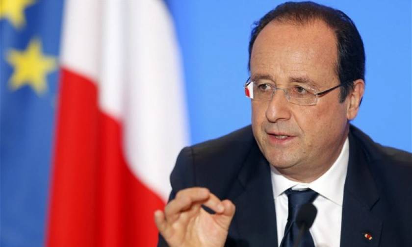 Oλάντ: Ο ρυθμός ανάπτυξης της Γαλλίας δεν είναι ισχυρός