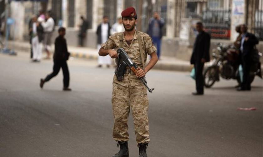 Στρατιώτες στην Υεμένη αναπτύσσει το Κατάρ