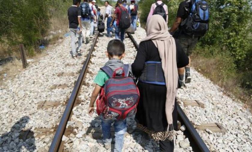 Αίτημα χρηματοδότησης της Ελλάδας στην ΕΕ για το προσφυγικό