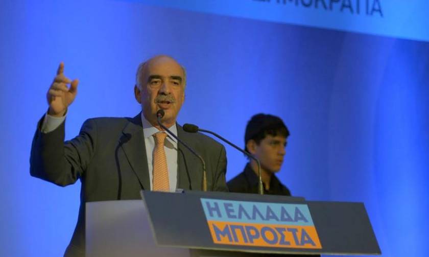 Μεϊμαράκης: Θα απευθυνθούμε στο δεύτερο κόμμα αν κερδίσουμε στις εκλογές