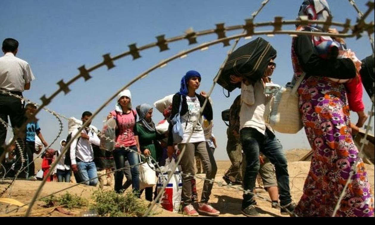 Ύπατη Αρμοστεία ΟΗΕ: Πρέπει να μετεγκατασταθούν 200.000 πρόσφυγες σε ευρωπαϊκές χώρες