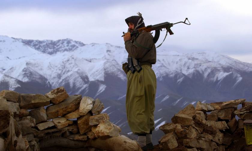 Τουρκικά στρατεύματα εισήλθαν στο Ιράκ για να καταδιώξουν αντάρτες του PKK