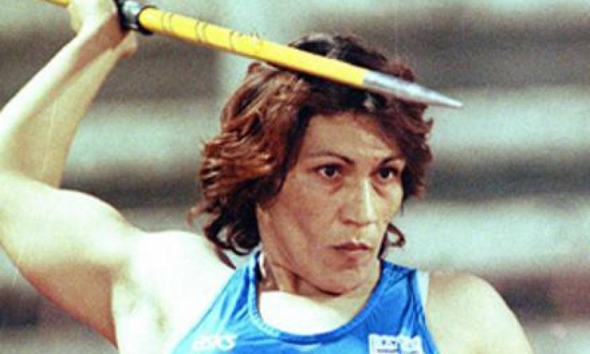 Σαν σήμερα το 1982 η Άννα Βερούλη κατακτά την πρώτη θέση στους Πανευρωπαϊκούς Αγώνες Στίβου