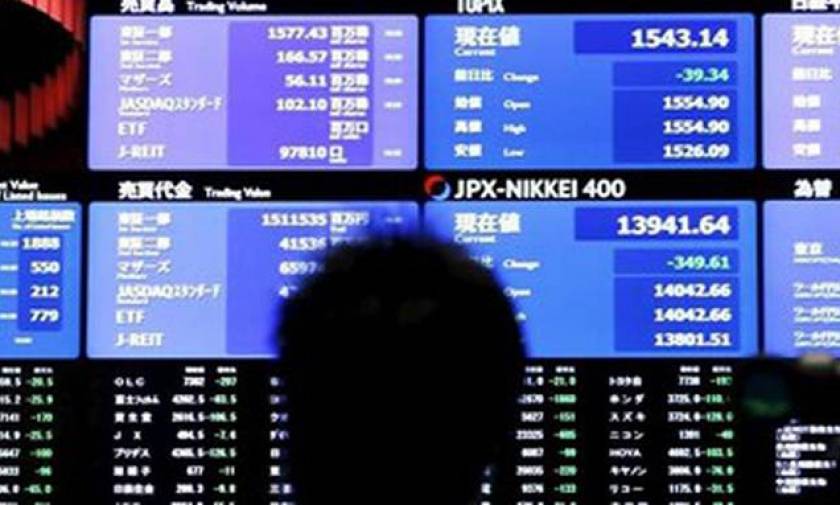 Ιαπωνία: Ιστορικό άλμα ανόδου στο χρηματιστήριο
