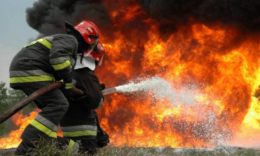 Λεμεσός: Υπό έλεγχο η πυρκαγιά - Κίνδυνος αναζωπύρωσης