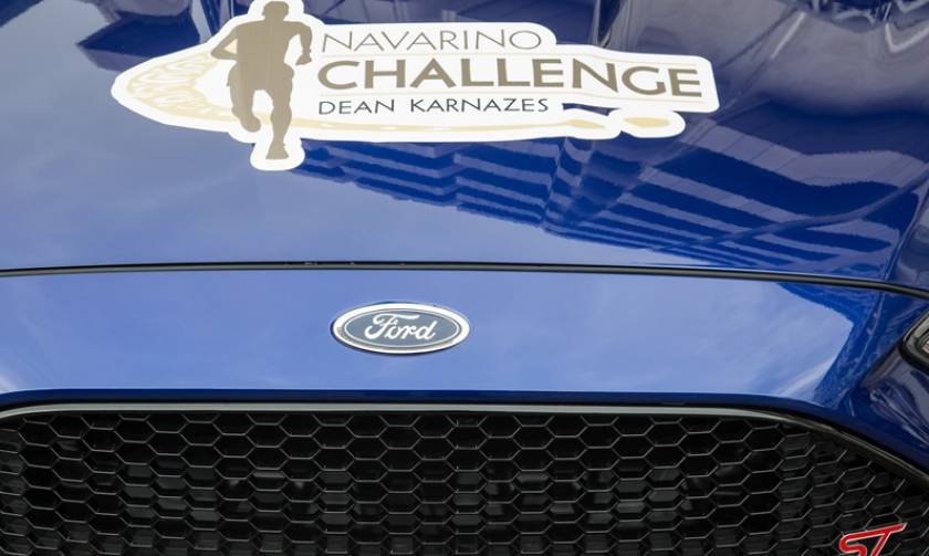Ford: Στο «Navarino Challenge 2015 (photos)