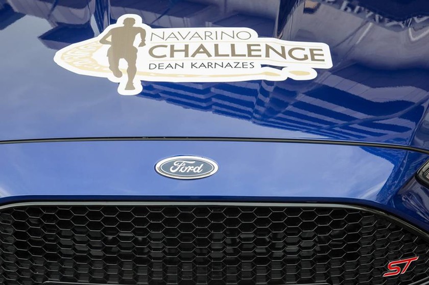 Ford: Στο «Navarino Challenge 2015 (photos)