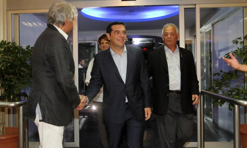 Τσίπρας: Ξεμπερδεύουμε με το παλιό - Να μην αφήσουμε την Ελλάδα να γυρίσει πίσω