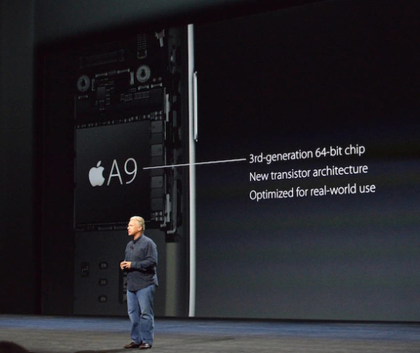 H Apple ανακοίνωσε τα νέα iPhone και το iPad Pro με οθόνη 12,9 ιντσών (photos+videos)