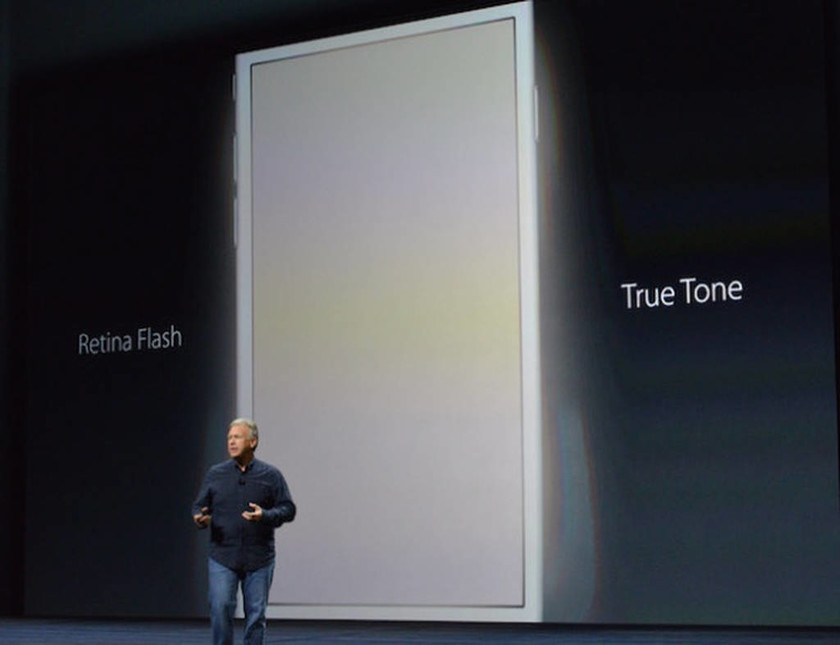 H Apple ανακοίνωσε τα νέα iPhone και το iPad Pro με οθόνη 12,9 ιντσών (photos+videos)