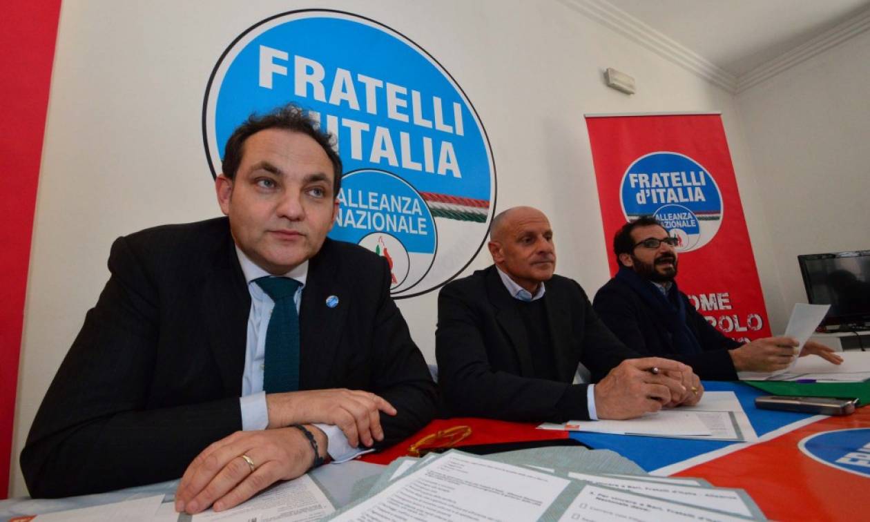 Ιταλία: Δεξιό κόμμα δημιούργησε τηλεφωνική γραμμή για παροχή βοήθειας μόνο σε φτωχούς Ιταλούς