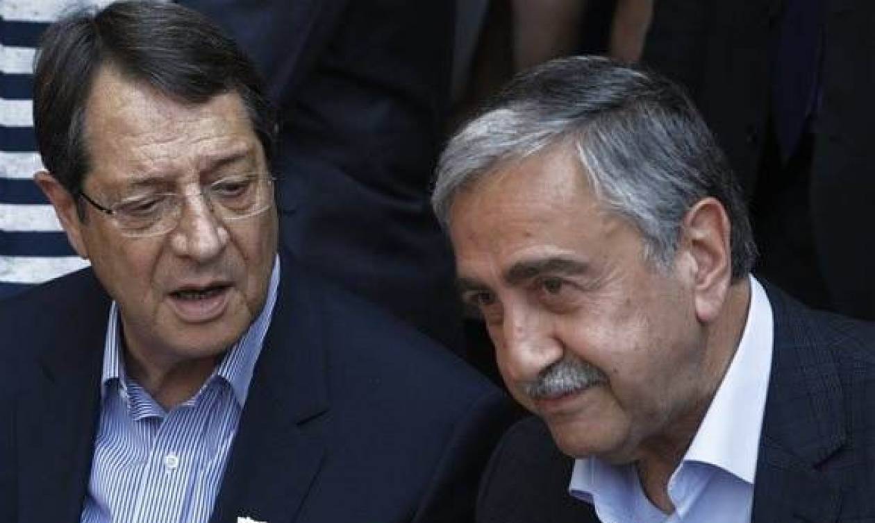 Αναστασιάδης-Ακιντζί: Συνάντηση με 5 θρησκευτικούς ηγέτες