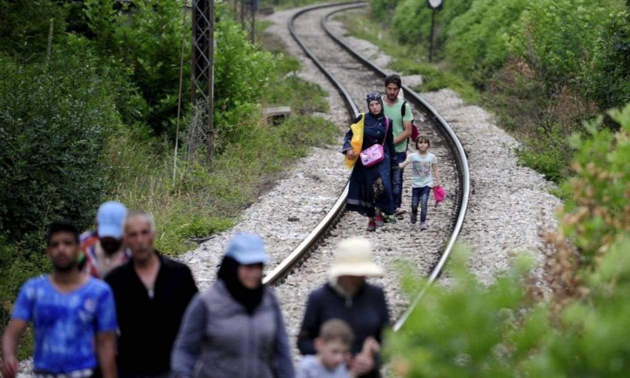 Ουγγαρία: Νέο ρεκόρ στις αφίξεις προσφύγων και μεταναστών
