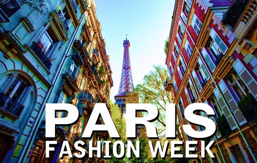 Στο Παρίσι για το Paris Fashion Week και όχι μόνο!