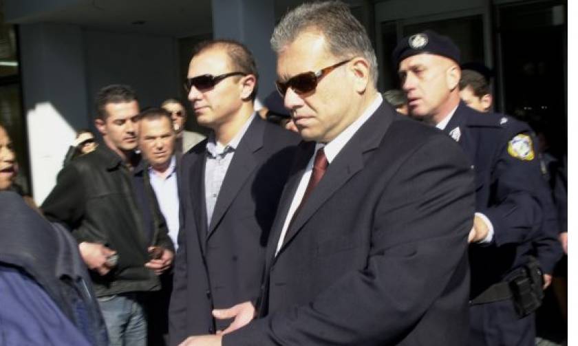 Αποφυλακίστηκε ο «Έλληνας Εσκομπάρ» με το νόμο Παρασκευόπουλου