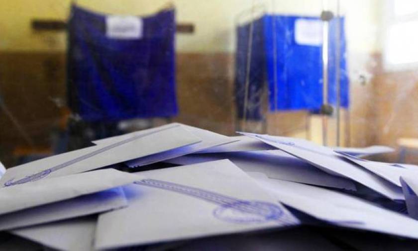 Εκλογές 2015: Προβάδισμα 5 μονάδων του ΣΥΡΙΖΑ σύμφωνα με νέα δημοσκόπηση