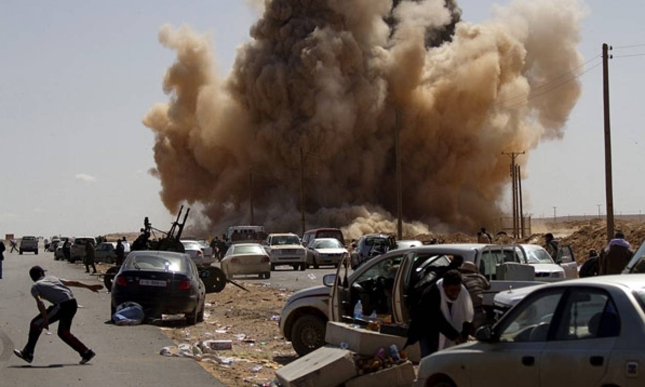 Ο ΟΗΕ απαιτεί τερματισμό του πολέμου στη Λιβύη μέχρι τις 20 Σεπτεμβρίου