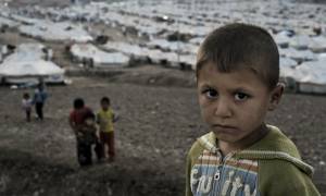 Unicef: 106.000 παιδιά ζήτησαν άσυλο - Η Ευρώπη πρέπει να δράσει άμεσα!