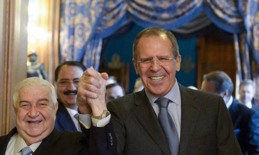 Η Ρωσία απευθύνει πρόσκληση στις ΗΠΑ για συνεργασία στη Συρία