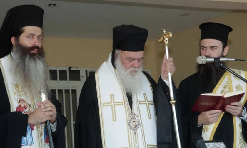 Αρχιεπίσκοπος Ιερώνυμος: Αν θέλουν να καταργήσουν τα θρησκευτικά ας αλλάξουν το Σύνταγμα