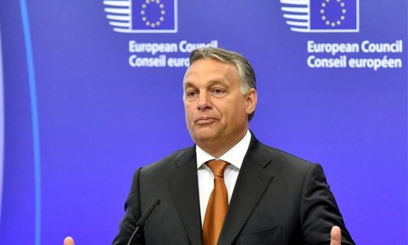Ο πρωθυπουργός της Ουγγαρίας επιτίθεται στην Ελλάδα για το μεταναστευτικό