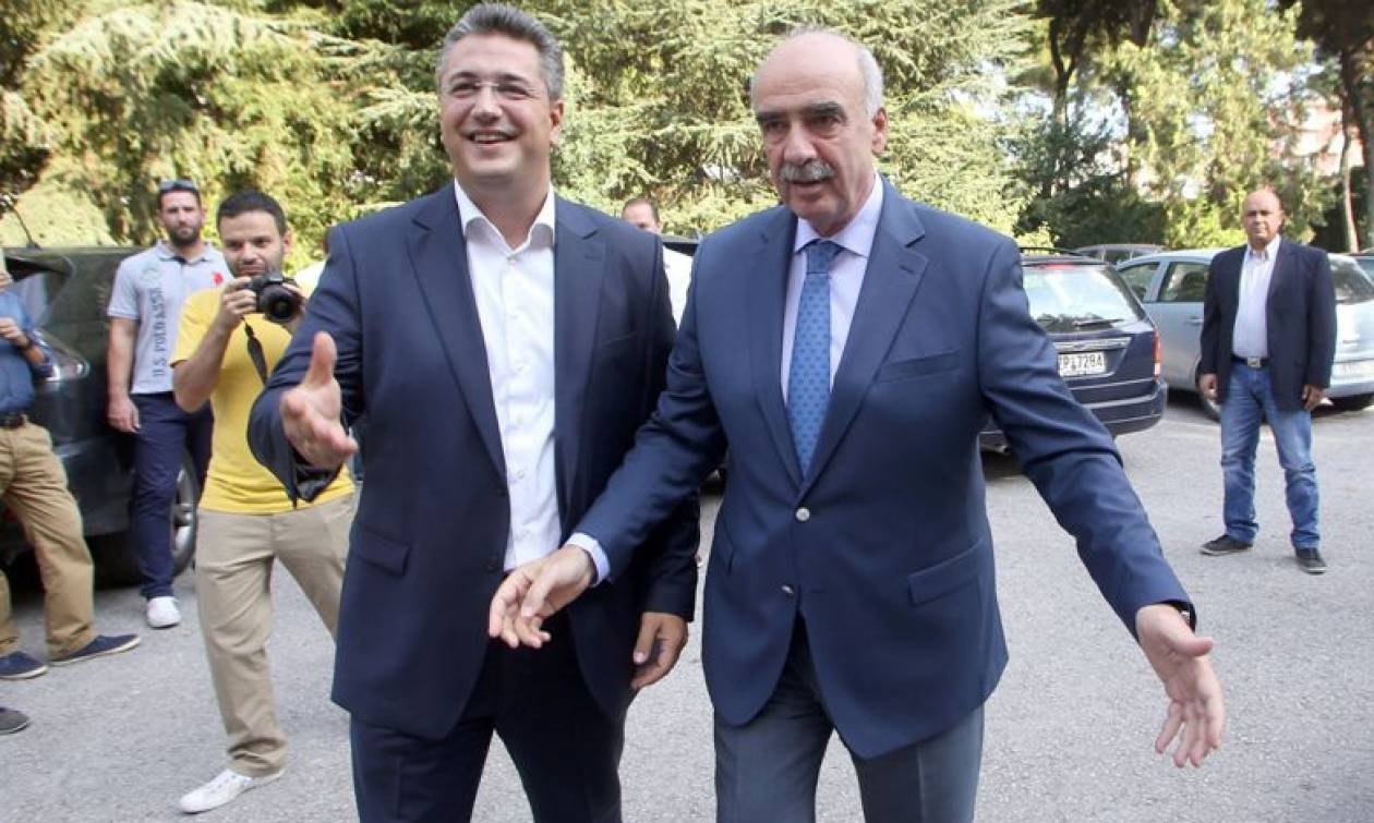 Εκλογές 2015: Στη γενέτειρα του Κωνσταντίνου Καραμανλή ο Μεϊμαράκης