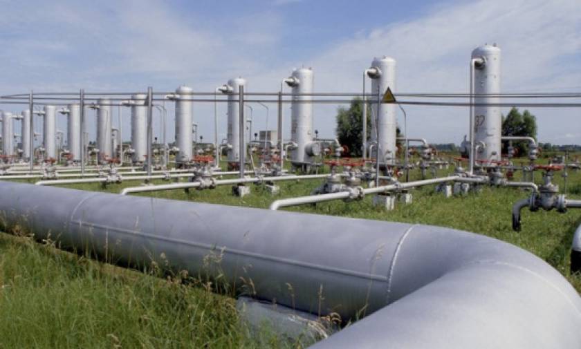 Σε συζητήσεις Μόσχα - Βρυξέλλες για φυσικό αέριο στην Ουκρανία